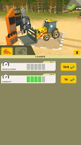 Mega Harvester Lumber Factory screen 5