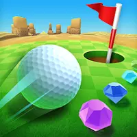 Mini Golf King - игра по сети [ВЗЛОМ] v 3.61.5