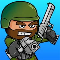 Mini Militia - Doodle Army 2 v 5.5.0 [ВЗЛОМ на гранаты]