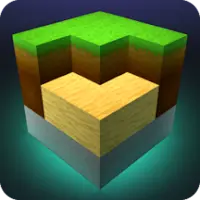 Мир кубов - Exploration Craft v 1.1.5 [ВЗЛОМ на деньги]