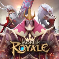 Mobile Royale: Королевская Стратегия [ВЗЛОМ: режим бога/нет рекламы] 1.12.0