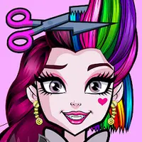 Monster High™: Салон красоты [ВЗЛОМ: Всё открыто] v 4.1.13