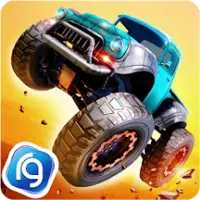 Monster Truck Racing [ВЗЛОМ: много денег] v 3.4.116