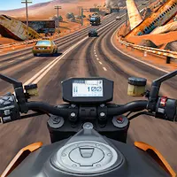 Moto Rider GO: Highway Traffic [ВЗЛОМ: Много денег] 1.91.0