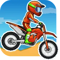 Moto X3M Bike Race Game Мод (Много Денег)