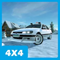 Off-Road Winter Edition 4x4 v 1.2