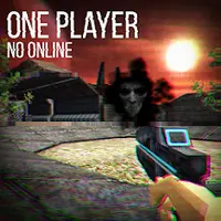 One Player No Online - Ps1 Horror (MOD: no ads) 0.1