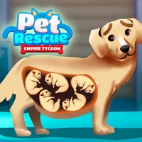 Pet Rescue Empire Tycoon—Game