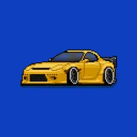 Pixel Car Racer v 1.2.5 [ВЗЛОМ на деньги]