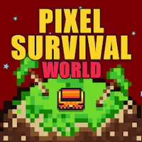 Pixel Survival World v .88