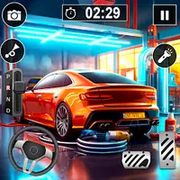 Car Tycoon- Car Games for Kids