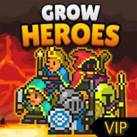 Поднятие вечеринки VIP (Grow Heroes) [ВЗЛОМ: бесплатные покупки] 5.7.6