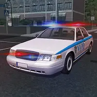 Взломанный Police Patrol Simulator