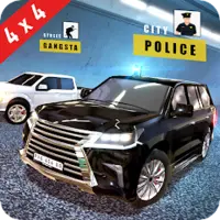 Police vs Gangsters 4x4 Offroad