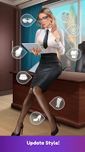 Producer Choose your Star screen 2