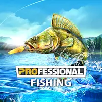 Professional Fishing [MOD/HACK Money] 1.41