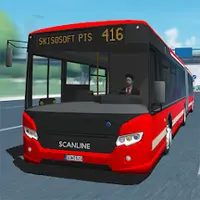 Public Transport Simulator v 1.36.2 [ВЗЛОМ: много ключей]
