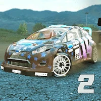 Pure Rally Racing - Drift 2 (МОД, много денег)
