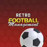 Retro Football Management (MOD: a lot of money and points) 1.58.0
