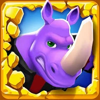 Rhinbo - Endless Runner Game [ВЗЛОМ на деньги] v 1.0.1.2