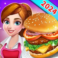 Rising Super Chef:Cooking Game v 3.7.0 [ВЗЛОМ на деньги и энергию]