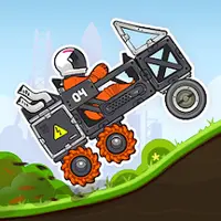 RoverCraft Race Your Space Car [ВЗЛОМ много денег] v 1.40