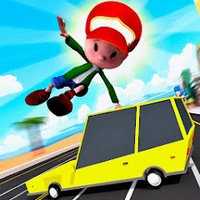 Rush Hour - Endless Car Jump Game 1.04