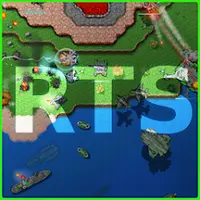 Rusted Warfare - RTS Strategy [ВЗЛОМ: бесконечные деньги] v 1.13.3b