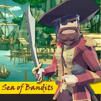 Sea of Bandits: Pirates conquer the caribbean [ВЗЛОМ: Нет Рекламы] 63