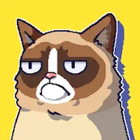 Grumpy Cat's Worst Game Ever [ВЗЛОМ на деньги] v 1.5.6