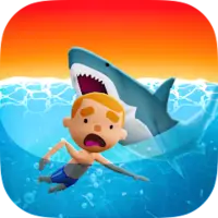 Shark Escape 3D - Swim Fast!
