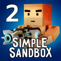 Simple Sandbox 2 [ВЗЛОМ: Бессмертие] 1.2.1