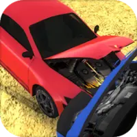 Car Crash Simulator Royale [MOD/Lots of Money/No Advertising] 2.81