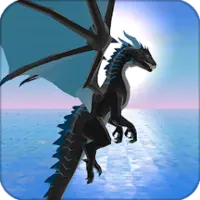 Dragon Simulator 3D: Adventure Game (ВЗЛОМ, неограниченные монеты)