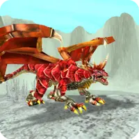 Dragon Sim Online: Be A Dragon [ВЗЛОМ на деньги] v 208