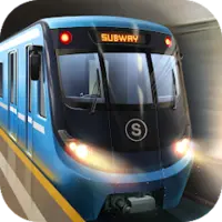 Subway Simulator 3D PRO v  3.9.8 [ВЗЛОМ: много денег]