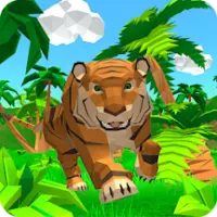 Tiger Simulator Fantasy Jungle [ВЗЛОМ: много денег] v 4.2