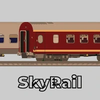 SkyRail - симулятор поезда СНГ (ВЗЛОМ, Все разблокировано)