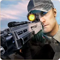 FPS Sniper 3D Gun Shooter Free Fire: стрелялки [ВЗЛОМ: нет рекламы] 1.31