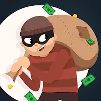 Sneak Thief 3D (МОД, много денег)