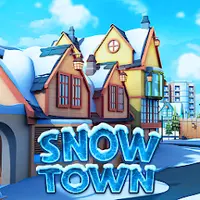 Snow Town - Ice Village World 1.1.0 [ВЗЛОМ на деньги]