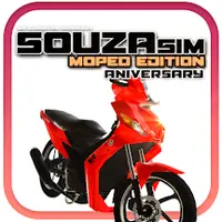 SouzaSim - Moped Edition [ВЗЛОМ много денег] v 1.9.3