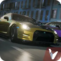 Speed Kings: Drag Racing v 1.0 [ВЗЛОМ]