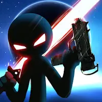 Stickman Ghost 2: Galaxy Wars v 7.6 [ВЗЛОМ: много монет]