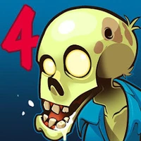Stupid Zombies 4 [ВЗЛОМ: Бесконечные боеприпасы/ Герои] 1.0.14