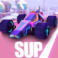 SUP Multiplayer Racing v 2.3.6 [ВЗЛОМ на деньги]