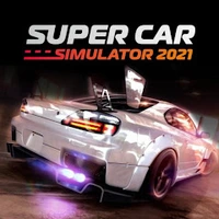 Super Car Simulator : Open World (ВЗЛОМ, много денег)