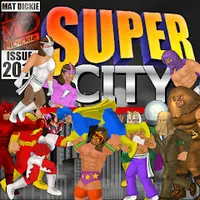 Super City [ВЗЛОМ: все разблокировано] v 1.180