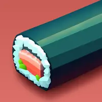 Sushi Roll 3D - Cooking ASMR Game (ВЗЛОМ, много денег)