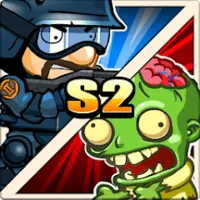 SWAT и Zombies Сезон 2 v 1.2.8 [ВЗЛОМ: много денег]